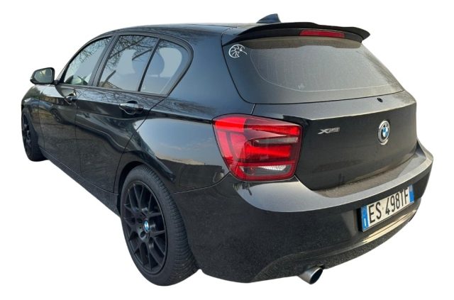 BMW 118 usata, con Airbag laterali