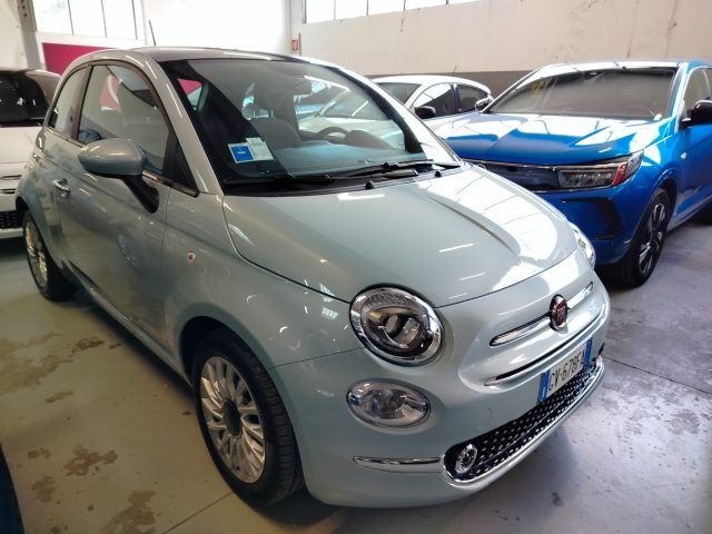 FIAT 500 usata, con Airbag Passeggero