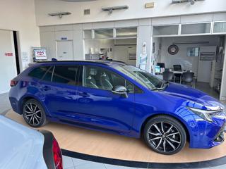 TOYOTA Corolla usata, con Airbag laterali