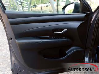 HYUNDAI Tucson usata, con Isofix