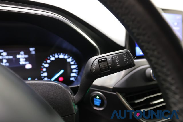 FORD Focus usata, con Controllo vocale