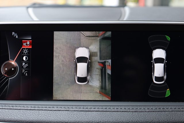 BMW X6 usata, con Riconoscimento dei segnali stradali