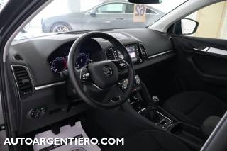 SKODA Karoq usata, con Boardcomputer