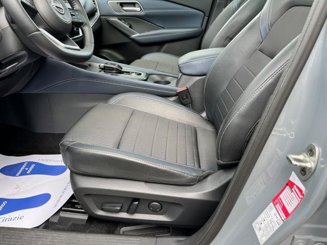 NISSAN Qashqai usata, con ESP