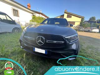 MERCEDES-BENZ GLC 200 usata, con Climatizzatore