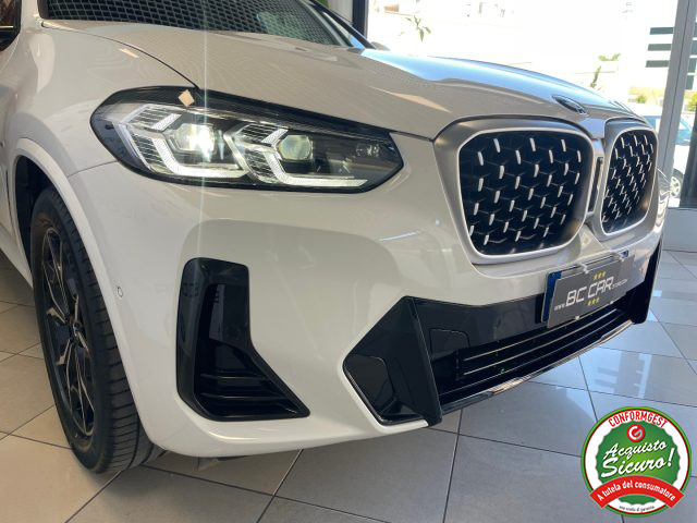BMW X4 usata, con Bluetooth