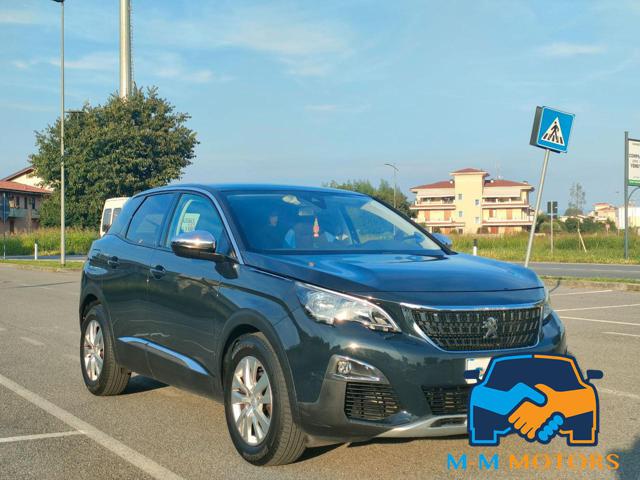 PEUGEOT 3008 usata, con Airbag laterali