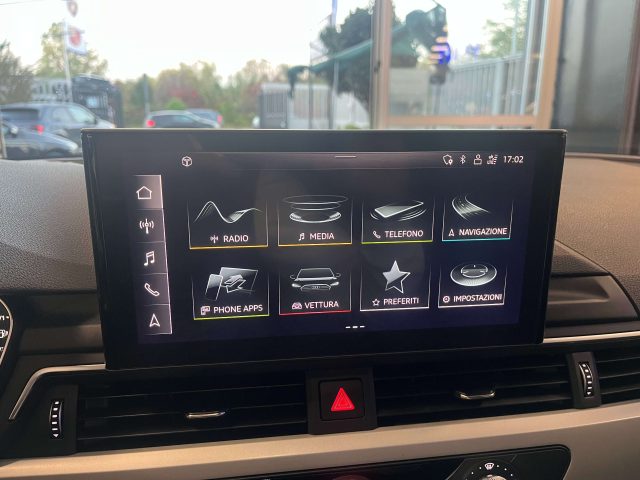 AUDI A4 usata, con Climatizzatore