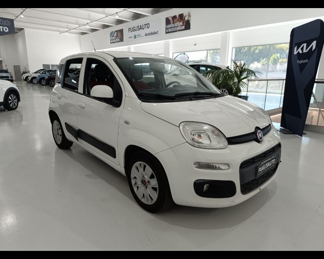 FIAT Panda usata, con ABS