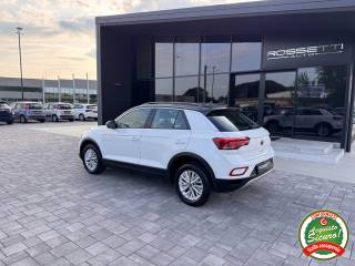 VOLKSWAGEN T-Roc usata, con Cronologia tagliandi