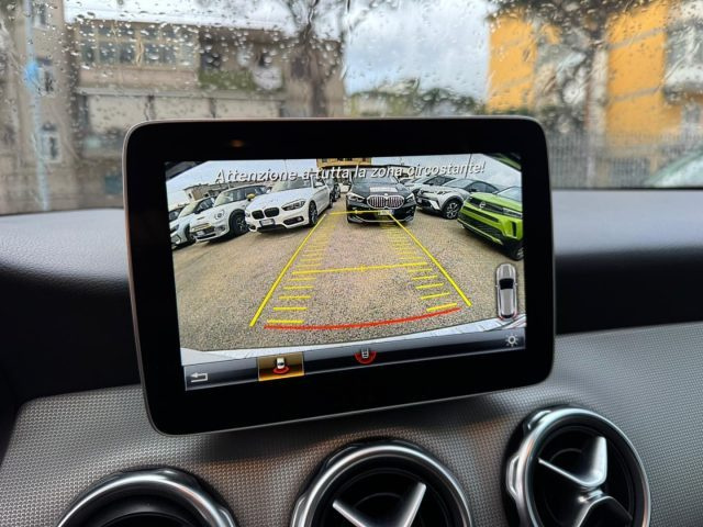 MERCEDES-BENZ GLA 200 usata, con Servosterzo