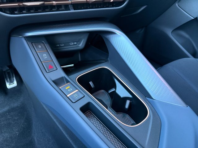 CUPRA Terramar usata, con Gancio traino