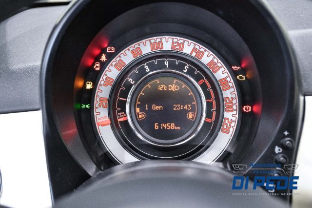 FIAT 500 usata, con Chiusura centralizzata telecomandata