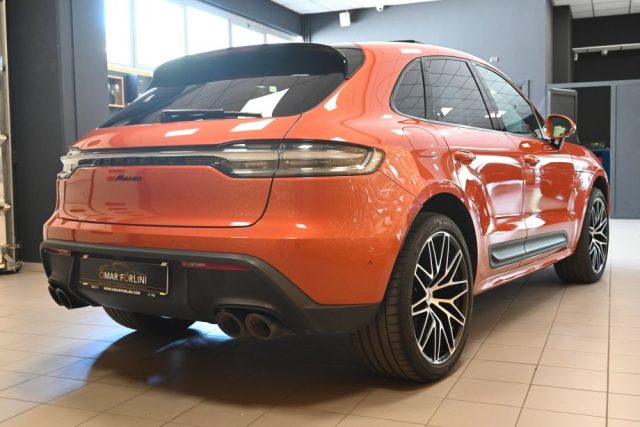 PORSCHE Macan usata 96