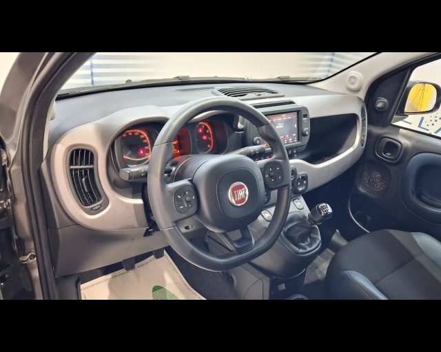 FIAT New Panda usata, con Controllo automatico clima