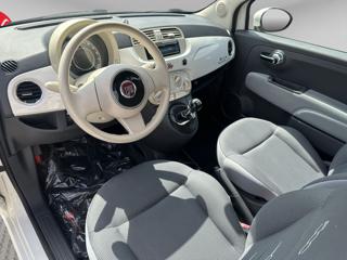FIAT 500 usata, con Antifurto