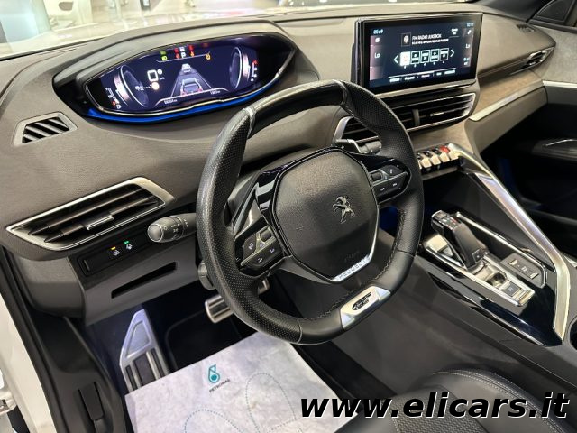 PEUGEOT 3008 usata, con Controllo automatico clima