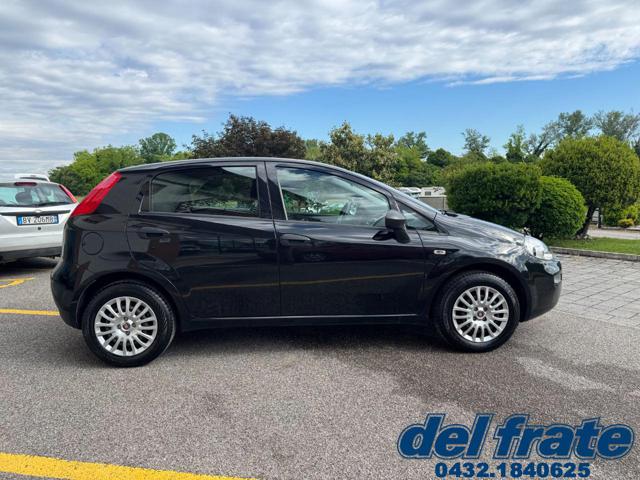 FIAT Punto usata, con Boardcomputer