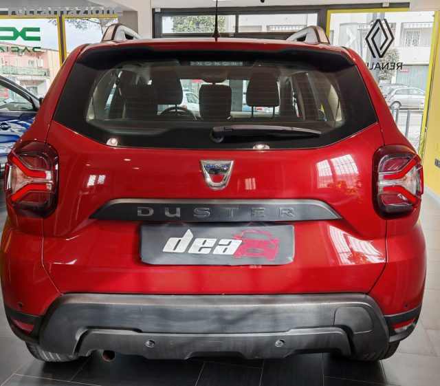 DACIA Duster usata, con Autoradio