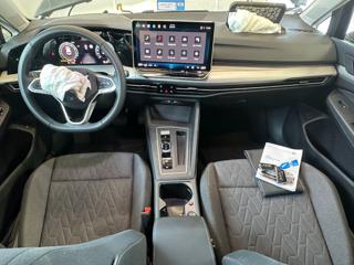 VOLKSWAGEN Golf usata, con Fendinebbia