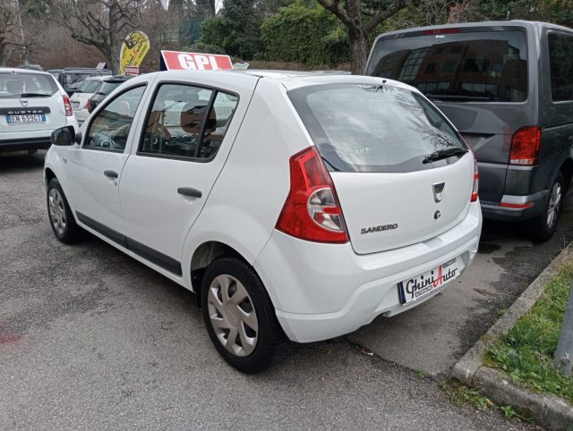 DACIA Sandero usata, con Boardcomputer