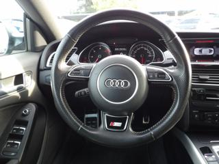 AUDI A5 usata, con Filtro antiparticolato