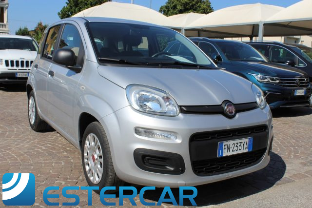 FIAT Panda usata, con Chiusura centralizzata