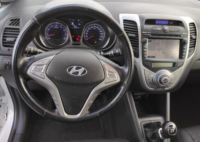 HYUNDAI iX20 usata, con ESP