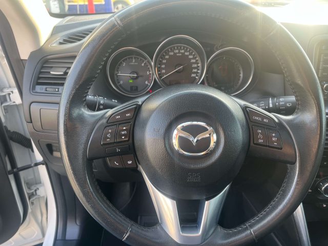 MAZDA CX-5 usata, con Cruise Control