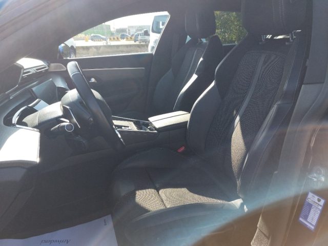 PEUGEOT 508 usata, con Volante in pelle