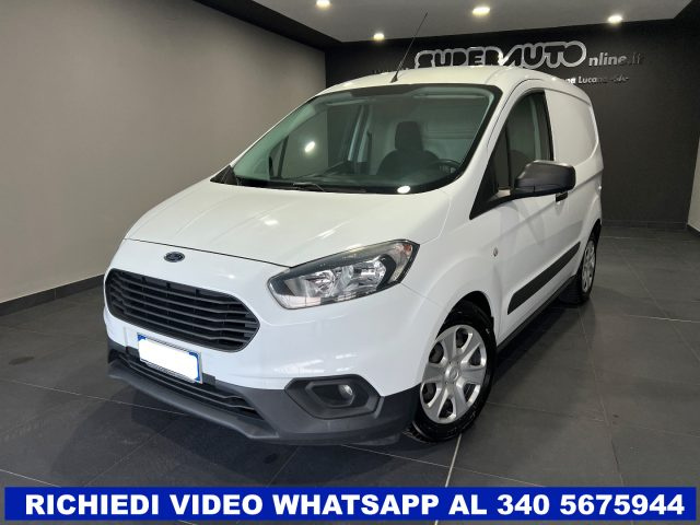 FORD Transit Courier usata, con Airbag