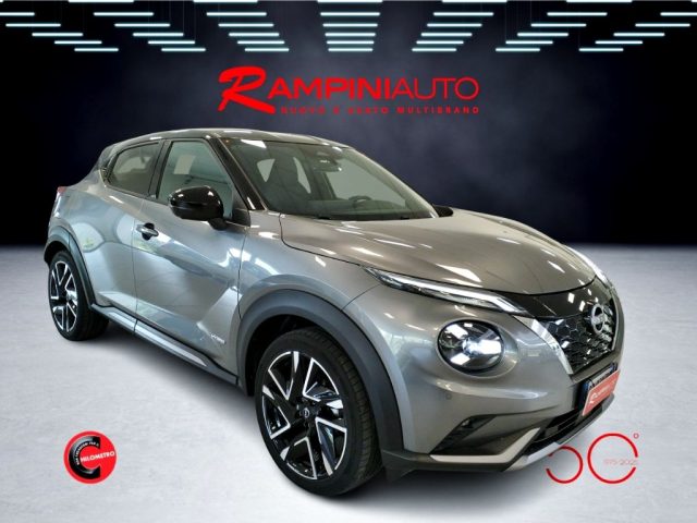 NISSAN Juke usata 4