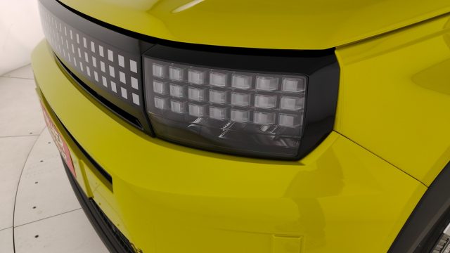 FIAT Grande Panda usata, con Freno di stazionamento elettrico