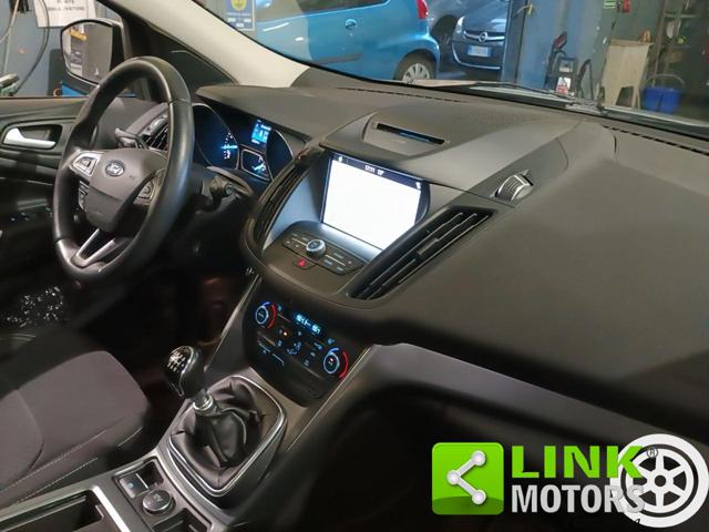 FORD Kuga usata, con Cruise Control