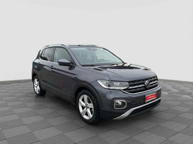VOLKSWAGEN T-Cross usata 6