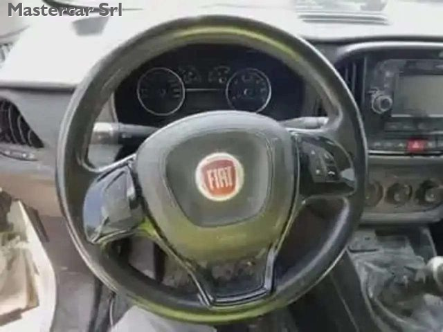 FIAT Doblo usata, con ESP
