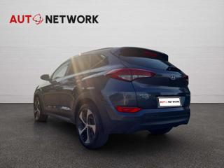 HYUNDAI Tucson usata, con Airbag laterali