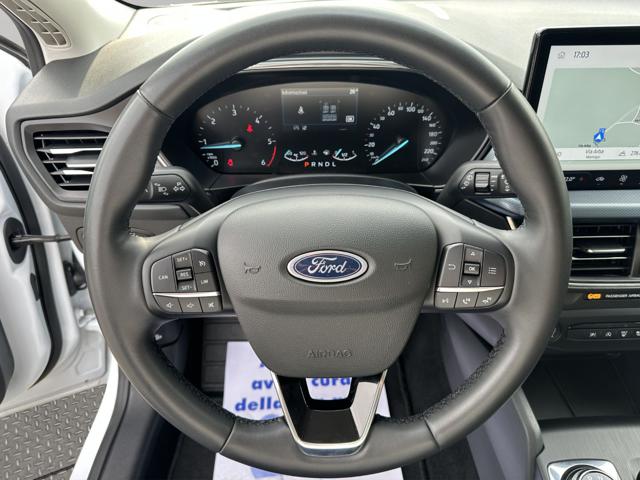 FORD Focus usata, con Boardcomputer