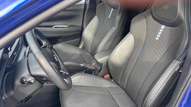 HYUNDAI i20 usata, con Antifurto