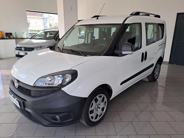 FIAT Doblo usata, con Autoradio