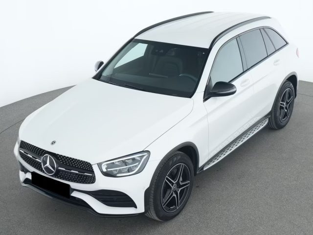 MERCEDES-BENZ GLC 220 usata, con Chiusura centralizzata