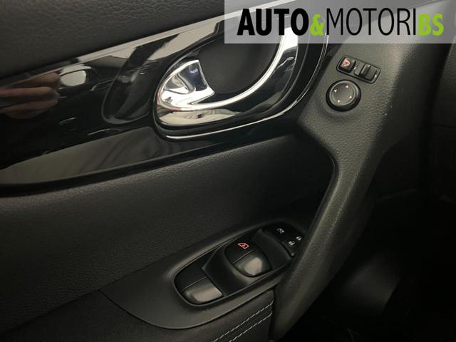 NISSAN Qashqai usata, con Filtro antiparticolato