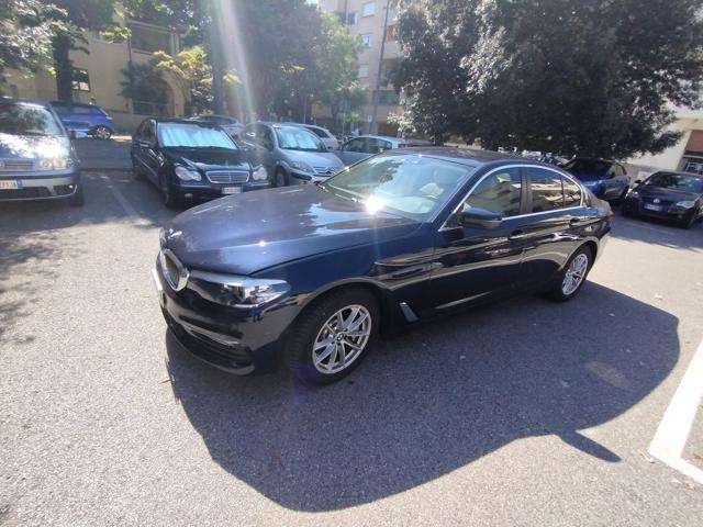 BMW 530 usata, con Controllo automatico clima