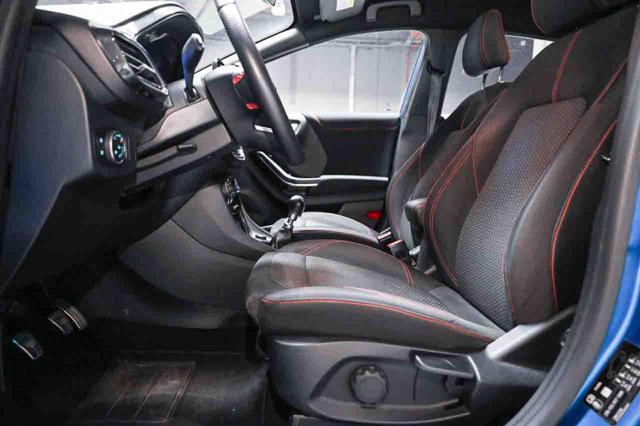 FORD Puma usata, con Chiusura centralizzata