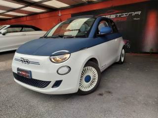 FIAT 500e Icon Cabrio 42 kWh