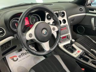 ALFA ROMEO Spider usata, con Boardcomputer