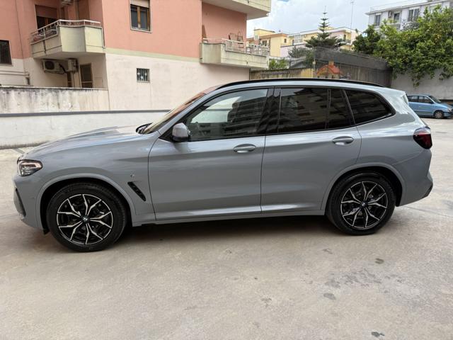 BMW X3 usata, con Cerchi in lega