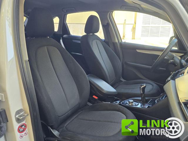 BMW 218 usata, con Sistema di navigazione