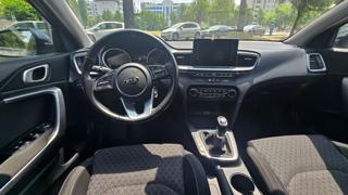 KIA Ceed usata, con Park Distance Control