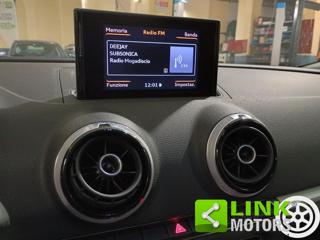 AUDI A3 usata, con Climatizzatore